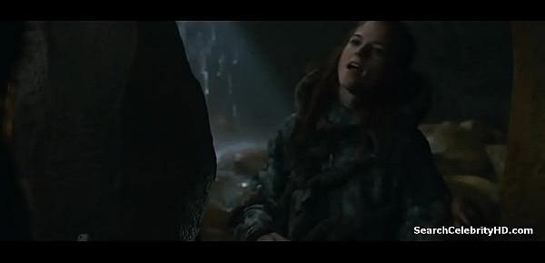  Rose Leslie in Game Thrones 2011-2015